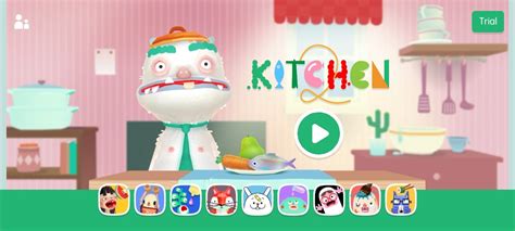 Toca Kitchen Free - Kitchen Photos Collections