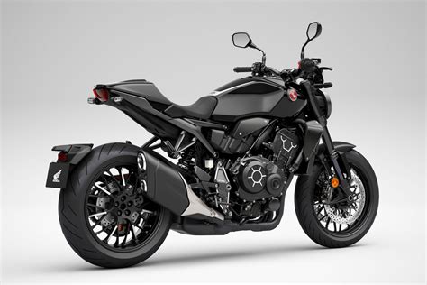 2023 Honda CB 1000R and 'Black Edition' version get new colors in Europe