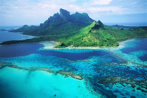 Clima - Forum di viaggio Tahiti, Bora Bora - Easyviaggio