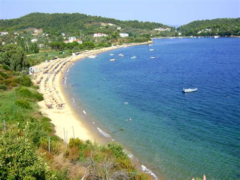 agia paraskeui beach-skiathos by papadakis ioannis Photo from Agia ...