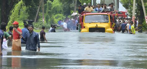 Kerala Flood Relief – United Way