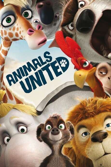 ‎Animals United (2010) directed by Reinhard Klooss, Holger Tappe ...