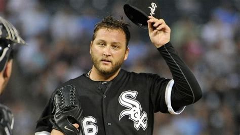 White Sox to retire soft-tossing Mark Buehrle's No. 56 | CBC Sports