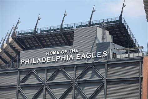 Philadelphia Eagles Stadium | Charles Perkins | Flickr