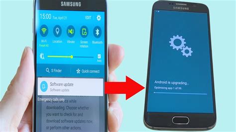 Manually Update Android Version- How to update any Android Phone to ...