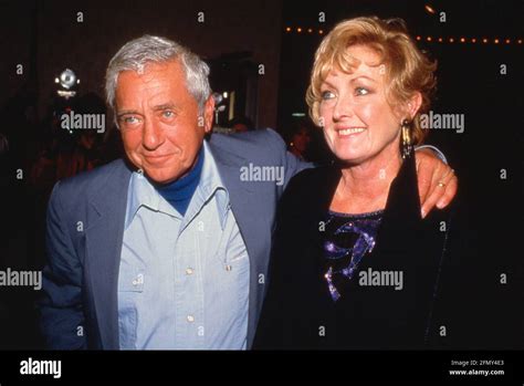 Leo Penn and Eileen Ryan Circa 1980's Credit: Ralph Dominguez ...