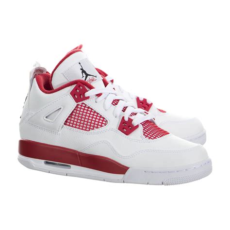 Air Jordan IV (4) Retro (Kids) - $139.99 | Sneakerhead.com - 408452-106