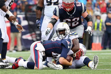 Patriots vs Chargers recap: New England offense stalls, still beats Los ...