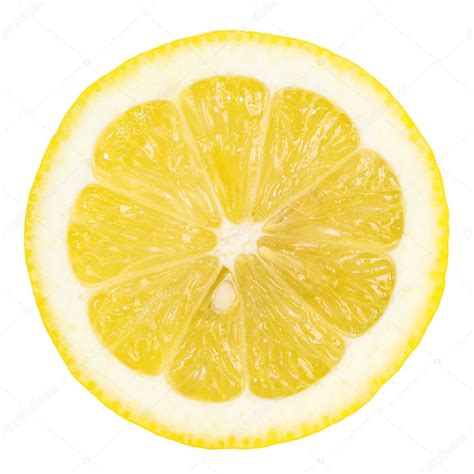 Lemon slice — Stock Photo © mblach #5352176