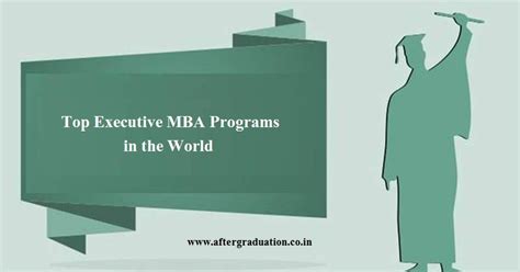 10 Top Executive MBA Programs: QS EMBA Rankings 2019 - AfterGraduation