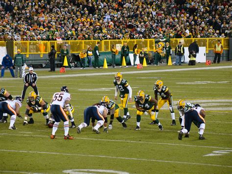 Packers - Bears Game | Photos from the Green Bay Packers vs.… | Flickr