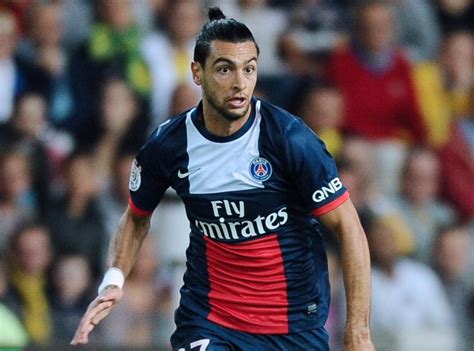 pastore javier PSG – ActuSports.fr