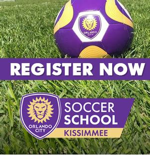 Orlando City Soccer School in Kissimmee | Resources and Forms