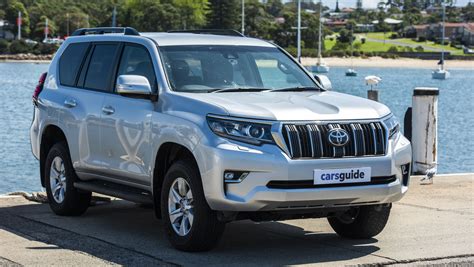 Toyota Prado 2020 review: GXL | CarsGuide