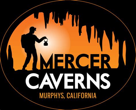 Mercer Caverns cave maps