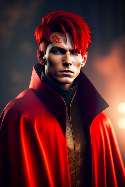 Gaara, Reimagined, Messy, Naruto, People, Anime, Templates, Characters, Character Modeling