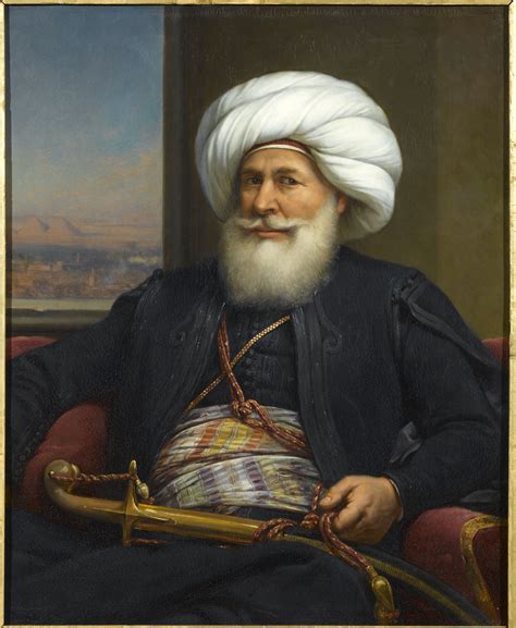 File:ModernEgypt, Muhammad Ali by Auguste Couder, BAP 17996.jpg ...