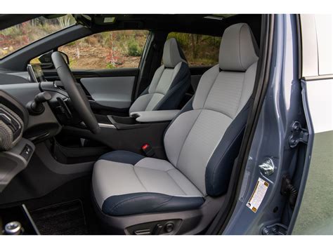 2024 Subaru Solterra: 42 Interior Photos | U.S. News