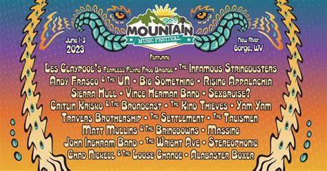 Mountain Music And Arts Festival 2024 Dates - Joane Madelle