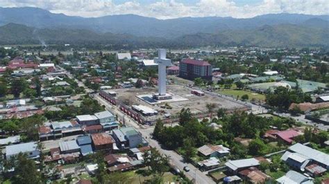 Profil Kabupaten Jayawijaya, Ibu Kota Provinsi Papua Pegunungan ...