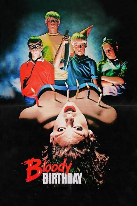 Bloody Birthday (1981) — The Movie Database (TMDB)