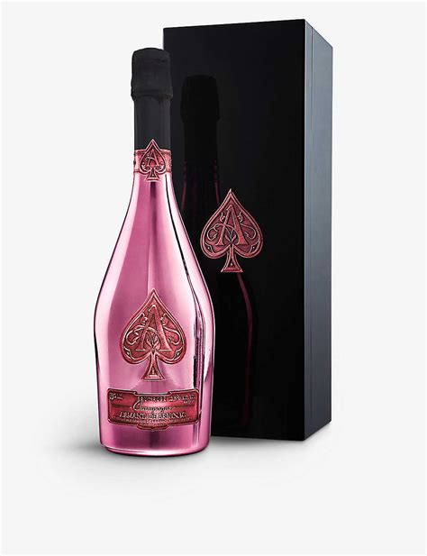 ACE OF SPADES - Ace of Spades Rosé 750ml | Selfridges.com