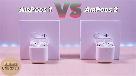 What'S The Difference Between Airpods And Airpods 2? All Answers ...