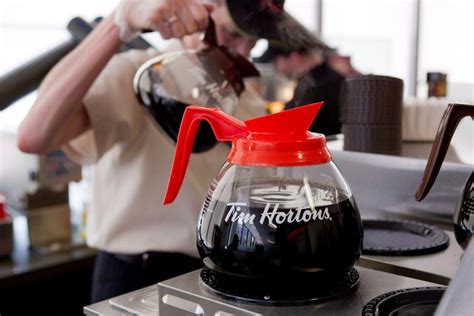 Tim Hortons' coffee prices set to go up next week | CTV News