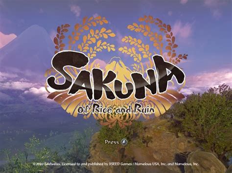 New Game "Sakuna: Of Rice and Ruin" Teaches Players More Than the ...