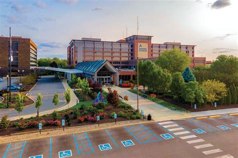 Ascension St. Vincent Hospital - Indianapolis | Ascension
