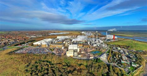 Learn about our paper mill in Kemsley, UK - DS Smith