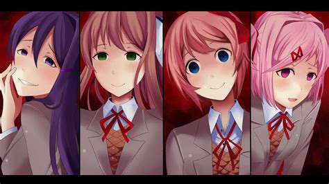 DDLC But Everyone Is Yandere : r/DDLC