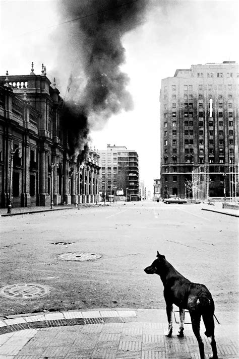 ~The Other 9/11~ On September 11, 1973, a US-backed coup d'état overthrew the president of Chile ...