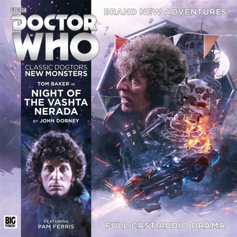 Night of the Vashta Nerada - Doctor Who Reviews