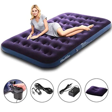 Electric Mattress Air Pump at sharonneide blog