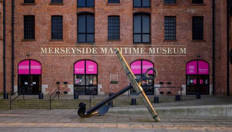 Design firms announced for £57m International Slavery Museum, Maritime ...