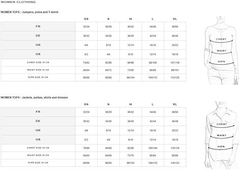 Aigle Size Guide