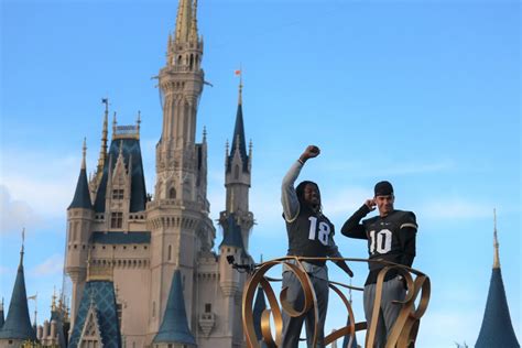 National Champions: UCF Puts Up A National Championship Banner at Their Practice Facility ...