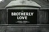 Brotherly Love (1936) - Popeye the Sailor Theatrical Cartoon Series