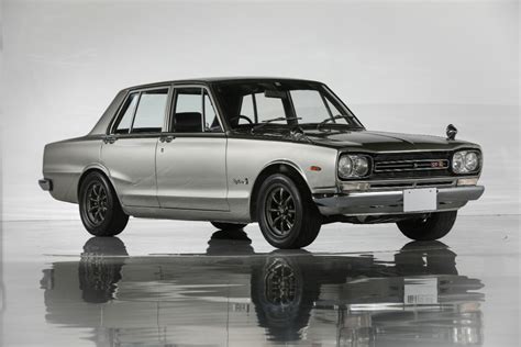 1969 NISSAN SKYLINE GT-R(PGC10) | BINGO Co.,Ltd.