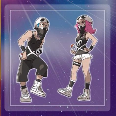 Pokemon sun and moon team skull music - blocksberlinda