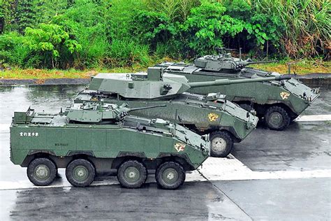 Military to test tank guns on Taiwanese-made units - Taipei Times