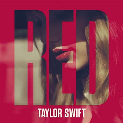 Taylor Swift - Red / Deluxe Edit. By Taylor Swift (Audio CD) | Used ...