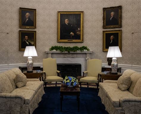 Joe Biden Is Already Redesigning the Oval Office – SURFACE