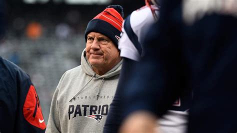 Bill Belichick Singles out Jets Captain Ahead of Patriots Game