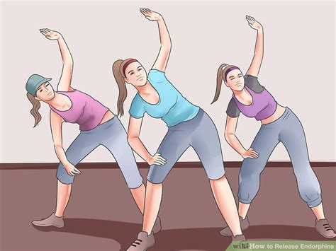 3 Ways to Release Endorphins - wikiHow