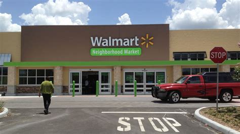 Walmart Neighborhood Market stores planned for Pineville, Concord ...