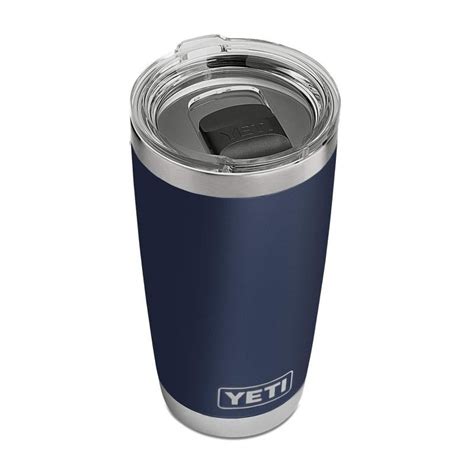 Yeti 20 oz Tumbler – Azul Navy – iGadgets MX