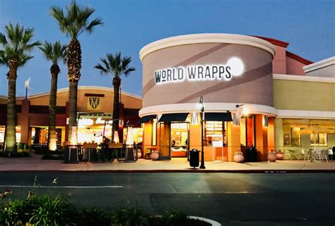 World Wrapps 2.0 - 3125 Mission College Blvd, Santa Clara, CA - 2019 ...