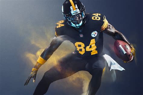 Nike 2016 NFL Color Rush Jerseys | Hypebeast